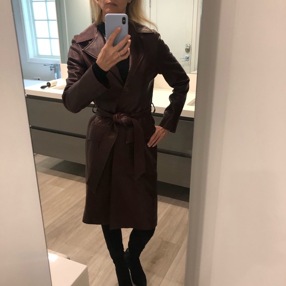 Designer Coat - Picture 3 of 8